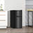 HomCom 3.2 Cubic Feet Portable Freestanding Mini Fridge with Freezer-99187428