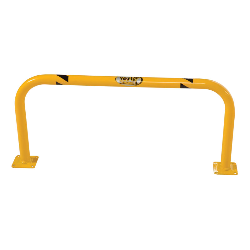 Low Profile Rack Guard, 16.38" H x 38.31" W x 4" D