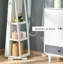 Freestanding Jewelry Armoire