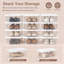 Stackable Shoe Storage Box-1136443365