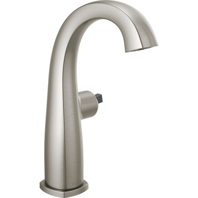 Stryke Single Hole Bathroom Faucet
