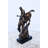 Remington replica Mountain Man bronze statue -  Size: 10"L x 4"W x 15"H. 
