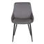 Kierra 47cm H Polyester Blend Upholstered Side Chair