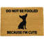 Viviene Non-Slip Outdoor Doormat