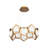 1 - Light LED Unique/Statement Pendant-55967435