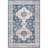 Norma SpinClean Machine Washable Traditional Medallion Area Rug-867648584