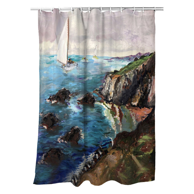 Licata Shower Curtain