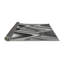 Tapis à motifs gris / noir-2005498189