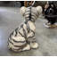 Statue de tigre de Sibérie assis
