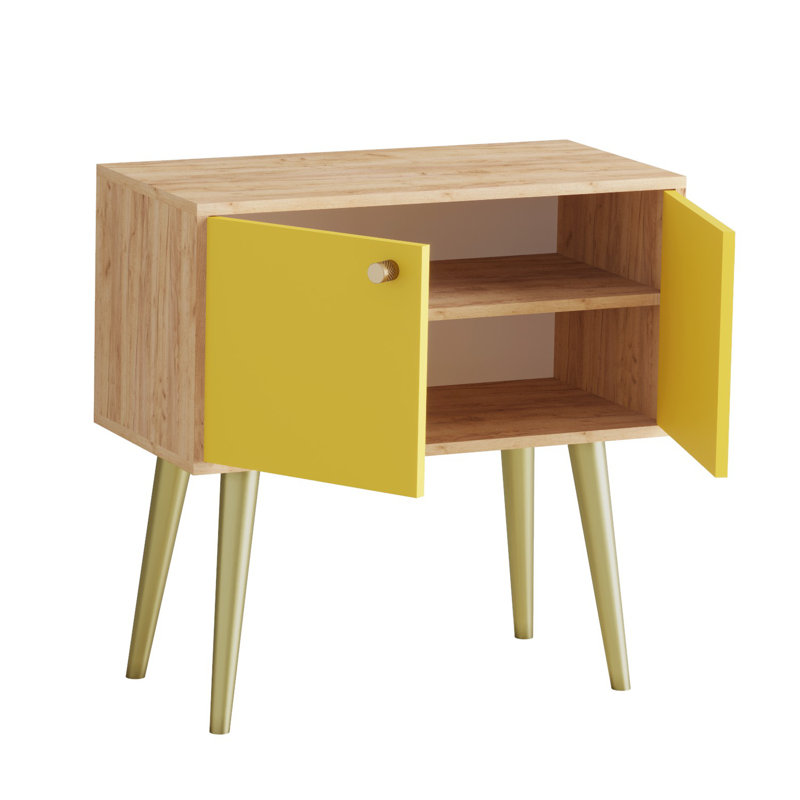 Donelle 80cm Console Table