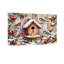 Oiseaux de Noël en hiver-157566208