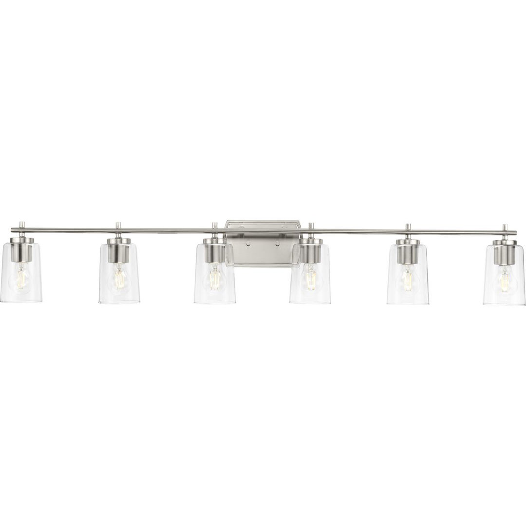 Kowalski 6-Light Dimmable Vanity Light Beachcrest Home™