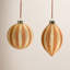 Ornement en forme de fêtes Goldarina The Holiday Aisle®