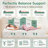 12" Medium Cooling Gel Memory Foam Mattress，Pressure Relief, Ergonomic Design, Ideal For All Sleep Positions-13057677-24957069