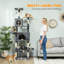 202 cm H Cat Tree / Condo
