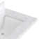 ARIEL Kelly 73 Double Sink Bathroom Vanity with Italian Carrara Marble Top