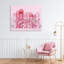 Toile rose pastel, par Nina Jacobs-1932543975