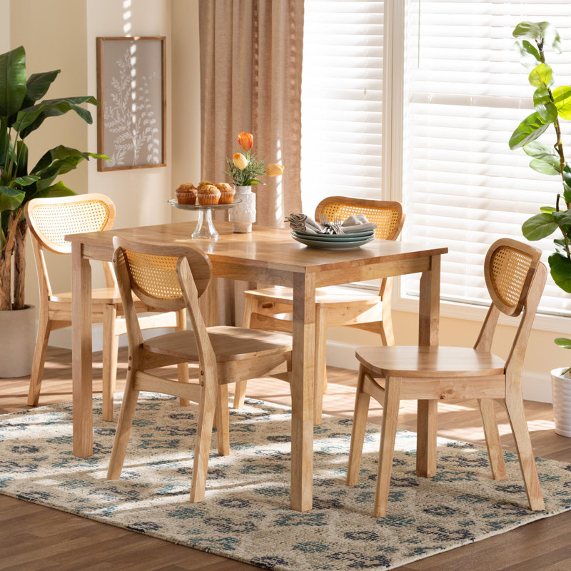 Ensemble repas pour 4 personnes Breken