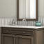 ElDorado Widespread Bathroom Faucet with Drain Assembly-893873512