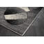 Tapis gris à motif abstrait Nekizia-243848925