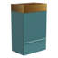 Meuble-lavabo autoportant pour salle de bain rayé en cachemire 20 po avec lavabo en céramique 20 po-1789286452-1786922352