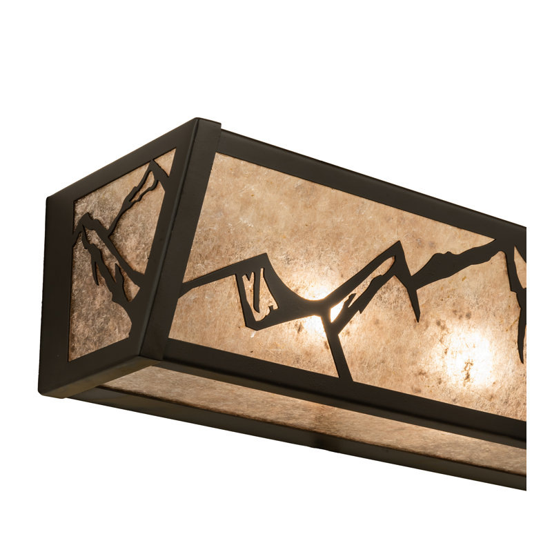8 - Light Vanity Light