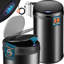 Stainless Steel Motion Sensor Kitchen Trash Can - 50L-107545394