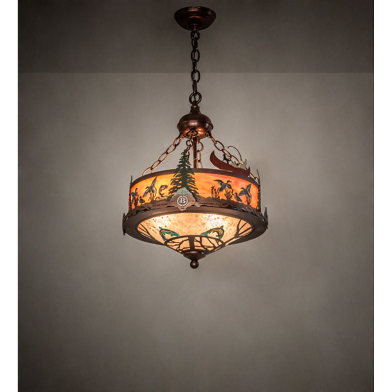 Boulders 4 - Light Pendant