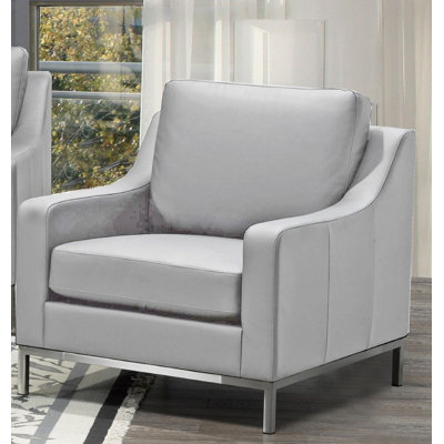 Kase Upholstered Armchair