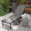 186cm Long Single Chaise