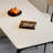 Nikema Metal Base Dining Table-1863226128