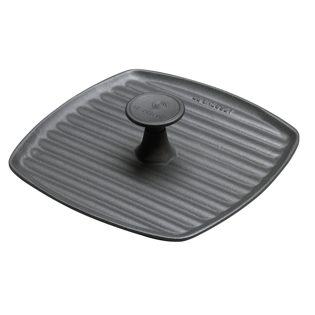 Le Creuset Enameled Cast Iron 9" Grill Pan Le Creuset