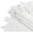 Elegant White Round Placemats Doilies of Boubacar Collection for Dining Table Decor and Christmas Decor-1685050598