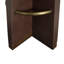 Plateau Leather Swivel Bar Stool-1990701900-1990701901