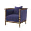 Fauteuil d'appoint The Regent's visit-115099905