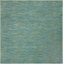 Tapis bleu / vert Nourison Essentials-1802320653