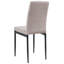50 cm H Upholstered Fabric Dining Chair-937778856