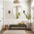Mateus Irregular Aluminum Framed Tempered Glass Wall Mirror-693137318-693137322