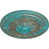 Copper Green Patina