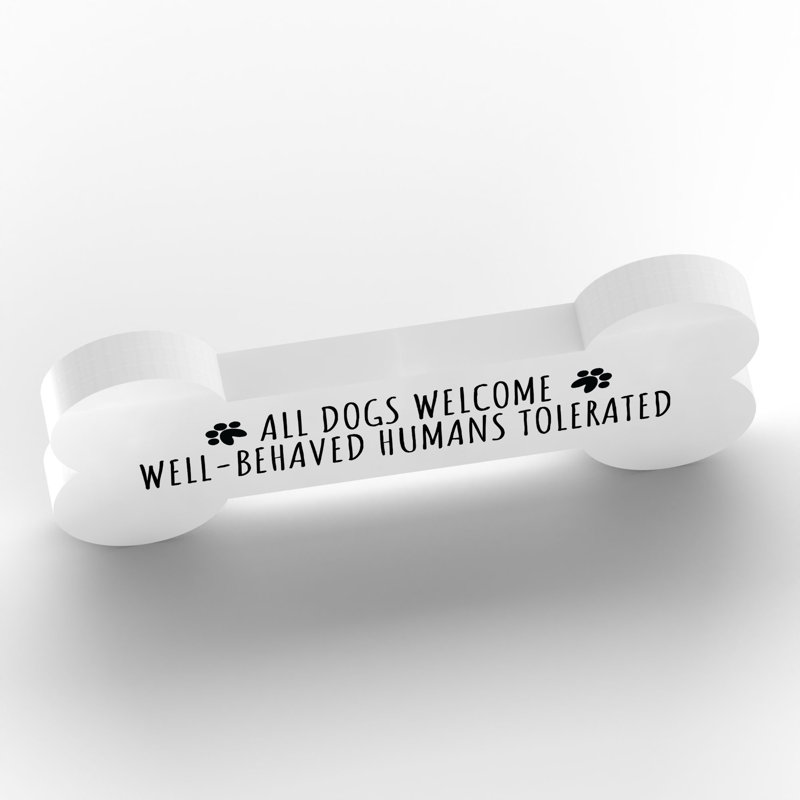 Westerham Animals Letter Block