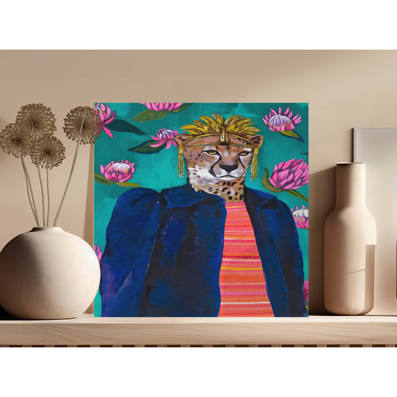 Morvant Wrapped Canvas Print Set, 36x36