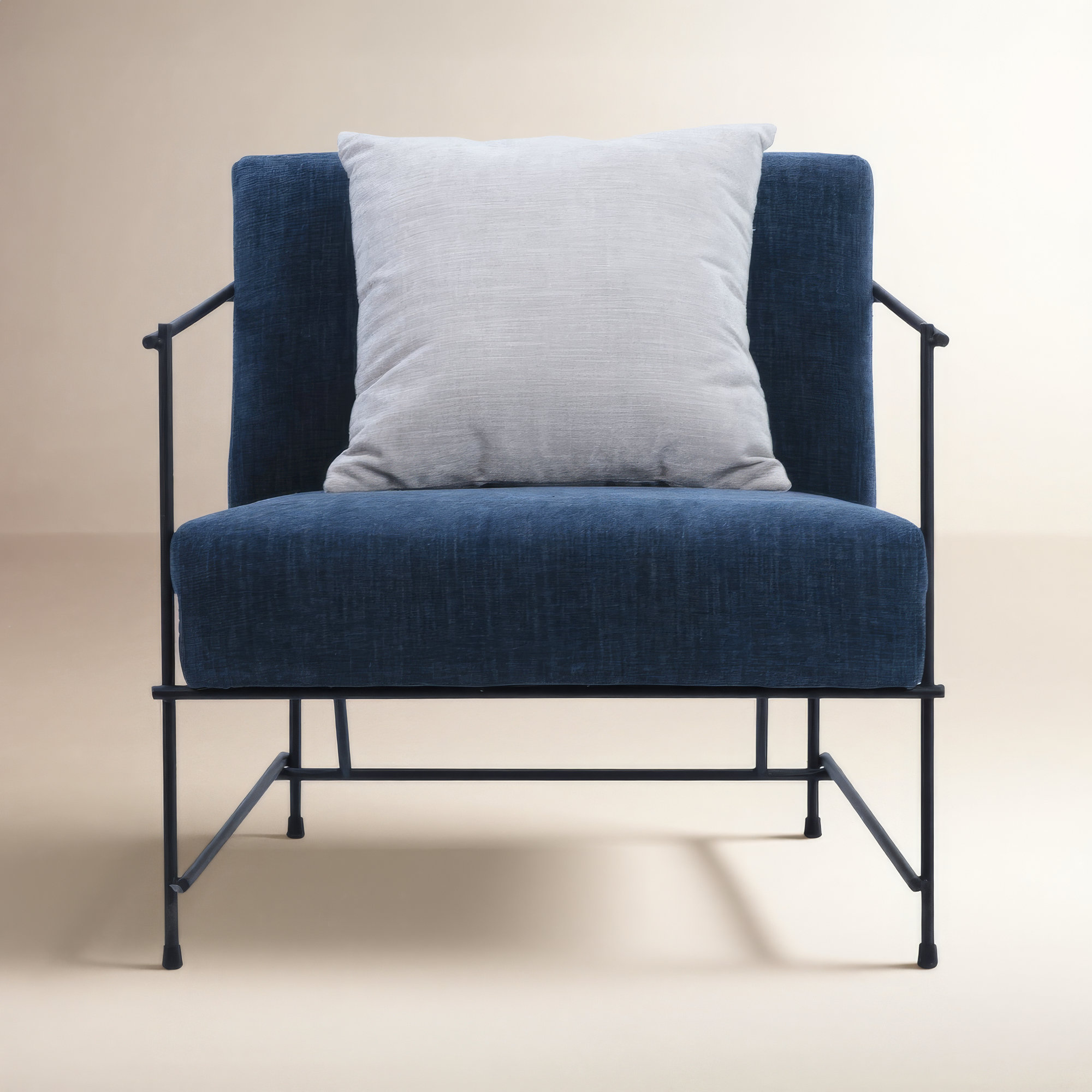 Wynda Upholstered Armchair