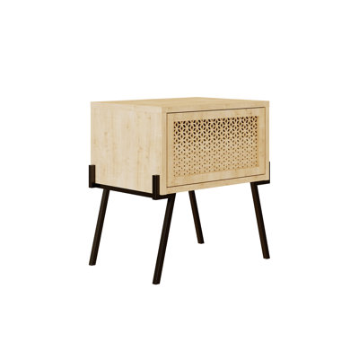 Cureton Dabbs Nightstand by George Oliver