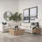 Plainview Solid Wood Single Coffee Table