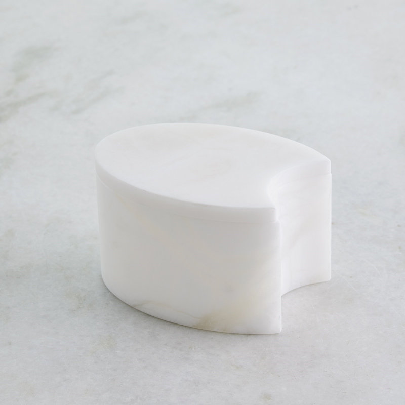 Handmade Stoneware Decorative Box
