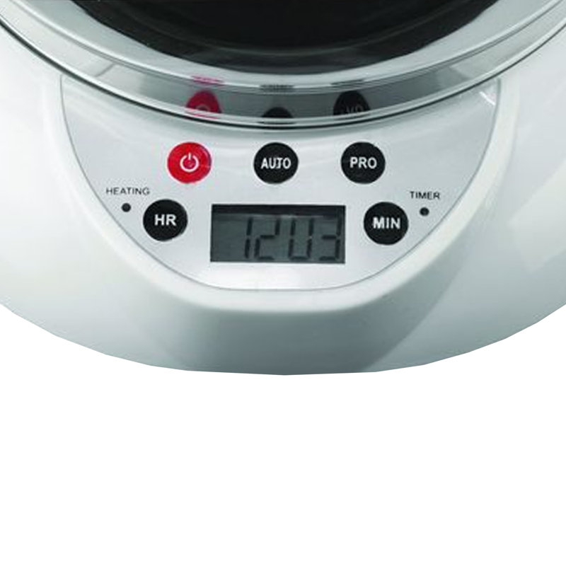 Brentwood 12-Cup Coffee Maker, White