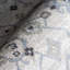 Tapis lavable en machine Bridie Medallion-901266211
