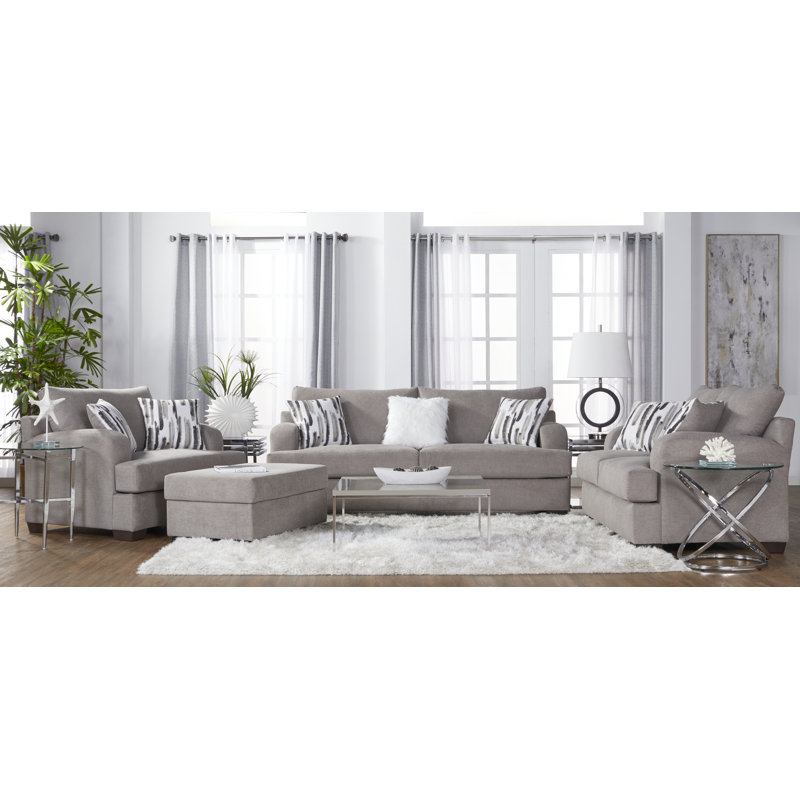 Cuddle Chair, Gris