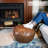 Pouf Unstuffed Ottoman Moroccan Footstool-1382262632