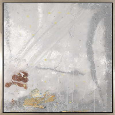 Sign In The Mist III Painting